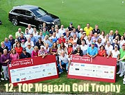 12.TOP Magazin Golf-Trophy in München-Eichenried am 21.08.2015 - 10 000 Charity-Euro für Münchner Kinder und Jugendliche (©Foto: Günther Reisp)